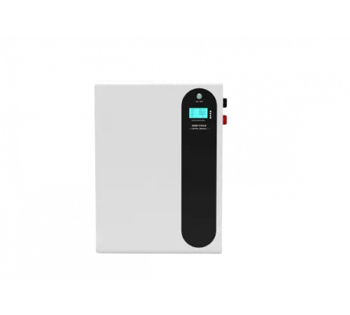 Акумуляторна батарея LFP-51200-A Delong (LiFePO4 51,2V 200Ah 10kWh)