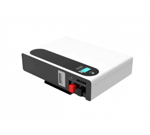 Акумуляторна батарея LFP-51200-A Delong (LiFePO4 51,2V 200Ah 10kWh)