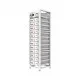 Стандартная стойка 19 дюймов LUX-Y-48100HR13G01