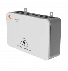 Бокс для паралельного підключення LV АКБ Battery combiner box Felicity BTCB0606-200