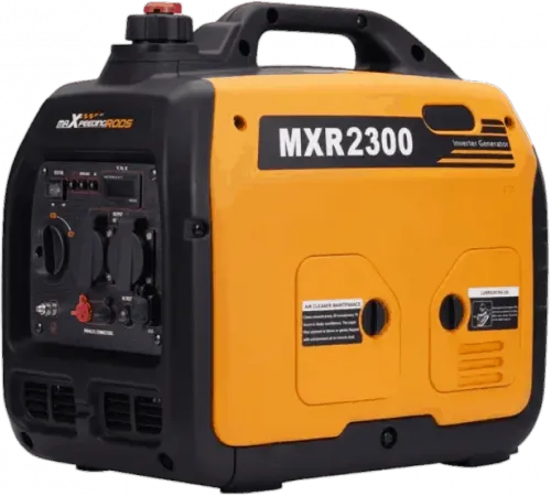 Генератор инверторный бензиновый MXR2300 MaXpeedingRods (1,8 kW)