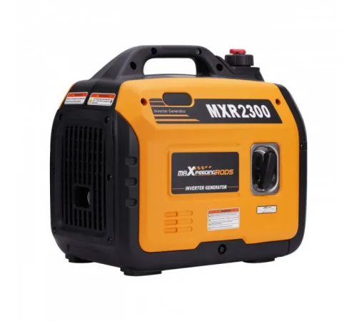 Генератор инверторный бензиновый MXR2300 MaXpeedingRods (1,8 kW)
