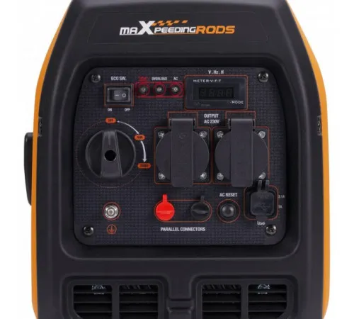 Генератор инверторный бензиновый MXR2300 MaXpeedingRods (1,8 kW)