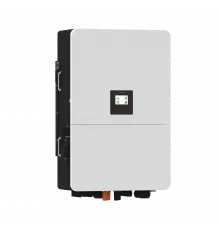 Гибридный инвертор SUN-80K-SG02HP3-EU-EM6 Deye WiFi (80 kW, 3 фазы, 6 MPPT, HV)
