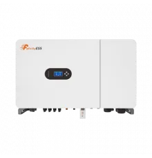 Гибридный инвертор T-REX-50KHP3G01 Felicity (50 kW, 3 фазы, 4 MPPT, HV)