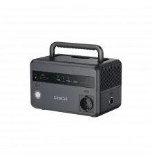 Портативна зарядна станція GT300 Portable Power Station CTECHi (300W 307Wh AC220V EU)