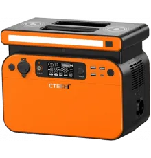 Портативна зарядна станція GT500 Portable Power Station CTECHi (500W 518Wh AC220V EU)