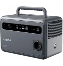 Портативна зарядна станція GT600 Portable Power Station CTECHi (600W 691Wh AC220V EU)