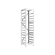 Стандартная стойка 19 дюймов LUX-Y-48100HR13G01
