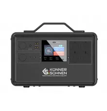 Портативна зарядна станція KS 2400PS