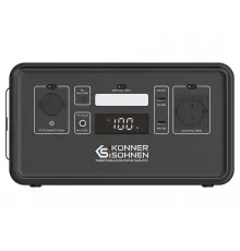 Портативна зарядна станція LifePO4 KS 300PS