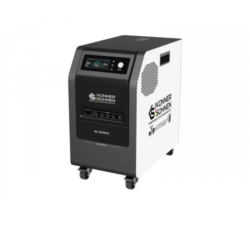 Портативна електростанція KS 3000PS
