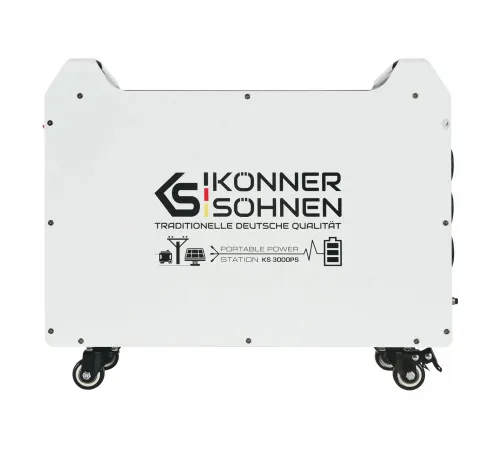 Портативна електростанція KS 3000PS