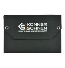 Портативна сонячна панель KS SP28W-4