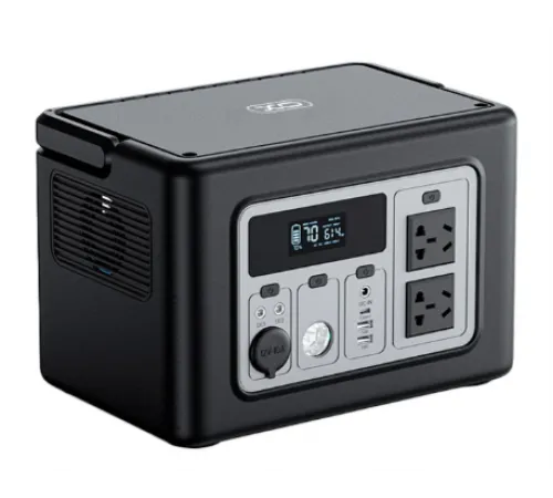 Зарядна станція XO PSA-700 614Wh, 192000mAh, 700W (SN 0002245835)