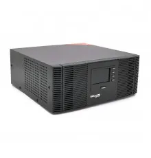 Гібридний інвертор BRAZZERS BRZ-SOLAR-600, 600VA/500W, 12V, струм заряду 10/20A, inverter100-290V, UPS145-275V, MPPT 30А(20-32)