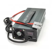 Зарядний пристрій для акумуляторів LiFePO4 24V(29,4V),7S,50A, роз'єм Anderson, 330*150*80mm