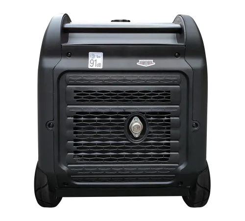 Інверторний газобензиновий генератор KS 5500iEG S