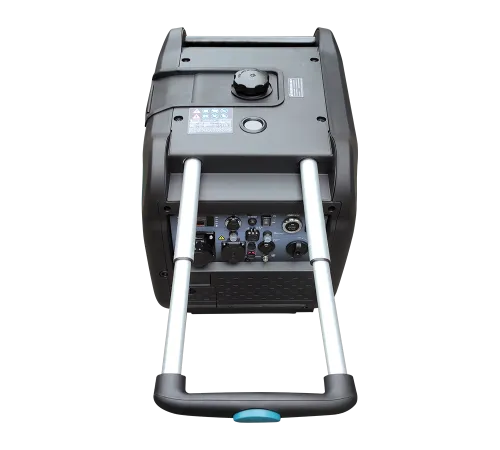 Інверторний газобензиновий генератор KS 5500iEG S