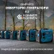 Інверторний газобензиновий генератор KS 5500iEG S