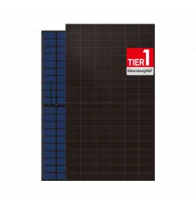 Сонячна панель DHN-60R18DG(BB)-(500W) DAH Solar