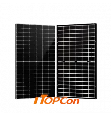 Сонячна панель DHN-54X16DG(BW)-(440W) DAH Solar