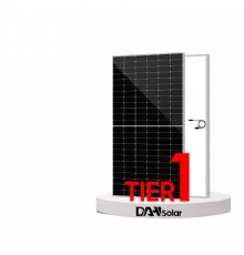 Сонячна панель DHM-72X10-(550W) DAH Solar