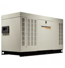 Газовий генератор Generac RG02724MNAX однофазний 21,6 кВт