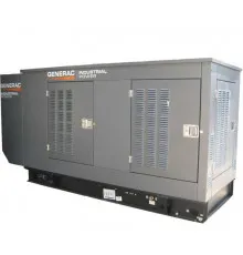 Газовий трьохфазний генератор GENERAC 48 кВт  SG 48