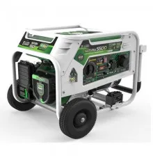 Генератор газ - бензин GENERGY NATURA 5000 5,5/5 кВт
