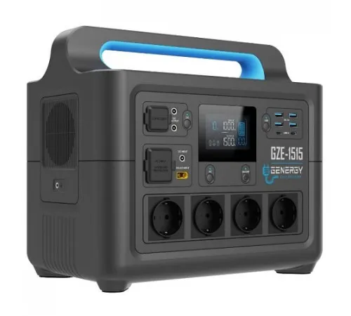 Зарядна станція GENERGY ZERO GZE-1515 1484 Вт/год