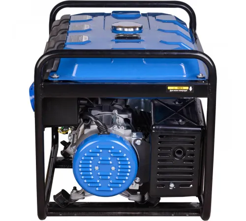 Генератор бензиновий EnerSol EPG-5500S