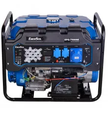 Генератор бензиновий EnerSol EPG-7500SE