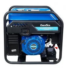 Генератор бензиновий інверторний EnerSol EPG-8000IOEAU