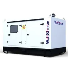 Дизельний генератор WattStream WS250-BS