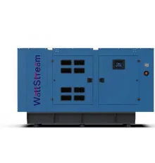 Дизельний генератор WattStream WS350-BS