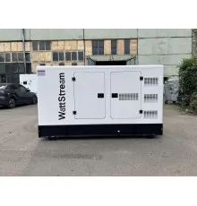 Дизельний генератор WattStream WS65-PL