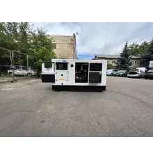 Дизельний генератор WattStream WS110-PL