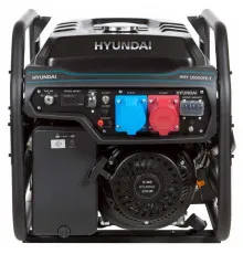 Генератор бензиновий HHY 10050FE-T Hyundai