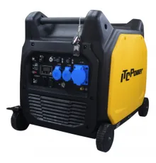 Генератор інверторний бензиновий ITC POWER GG65EI 6000/6500 W