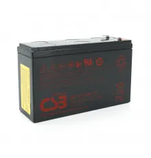 Аккумуляторная батарея CSB HR1224WF2, 12V 6.5AH (151х51х94мм) Q12