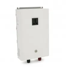 Інвертор BRAZZERS BCT-2000VA, 1100W, 12V DC, AC 220V, BOX