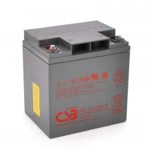 Аккумуляторная батарея CSB HRL12110WFR, 12V 28Ah (166х125х175мм) Q2/72 (Вьетнам)