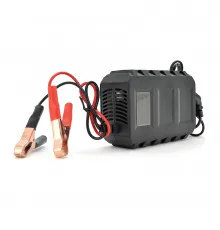 Автоматический ЗУ для аккумулятора KMW 12V,100-260V,1.2 -20А,LCD,клеммы (AGM/Gel/Lead)