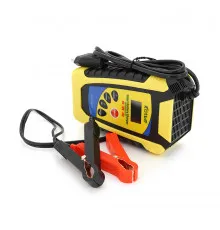 Автоматическое ЗУ для аккумулятора Katbo KTB-BC1803 6V/12V/24V,2-6A,LCD,клеммы(AGM/GEL/Lead/MF)