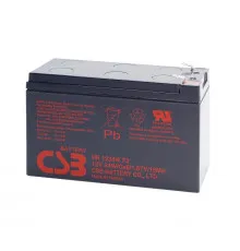 Аккумуляторная батарея CSB HR1234WF2, 12V 9Ah (151х65х101мм) Q10/420