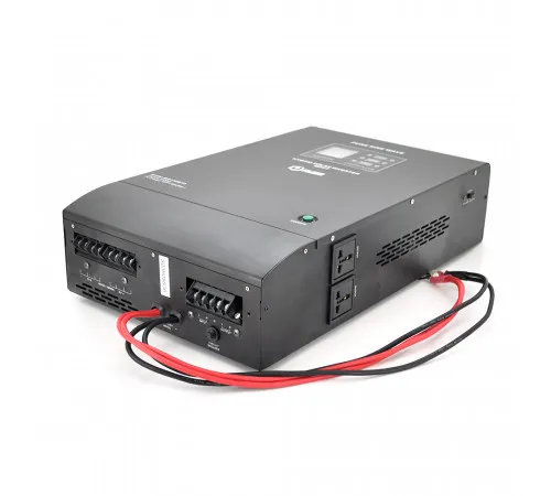 Гибридный инвертор Europower RTSWm-MPPT-5000LCD, 3500W, 48V, ток заряда 10A, 140-275V, MPPT (20/40А, 60-90Vdc) Гибридный инвертор Europower RTSWm-MPPT-5000LCD, 3500W, 48V, ток заряда 10A, 140-275V, MPPT (20/40А, 60-90Vdc)