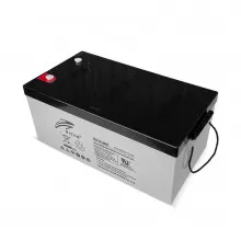 Акумуляторна батарея AGM RITAR RA12-260, Gray Case, 12V 260.0Ah, ( 522 х 268 х 224 ) Q1