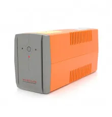 ИБП MAKELSAN Lion850VA (510W) Standby-L, LED, 170-280VAC, AVR 1st, 2xSCHUKO socket, 1x12V9Ah, Plastic Case ( 101 х 298 х 142 )