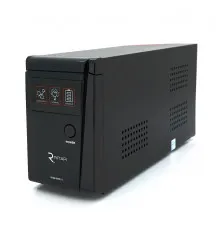 ИБП с правильной синусоидой RITAR RTSW-600NL12 LED (360Вт), 12В, под наружный АКБ, Q4 (320*132*210) 4,2 кг (236*85*130)